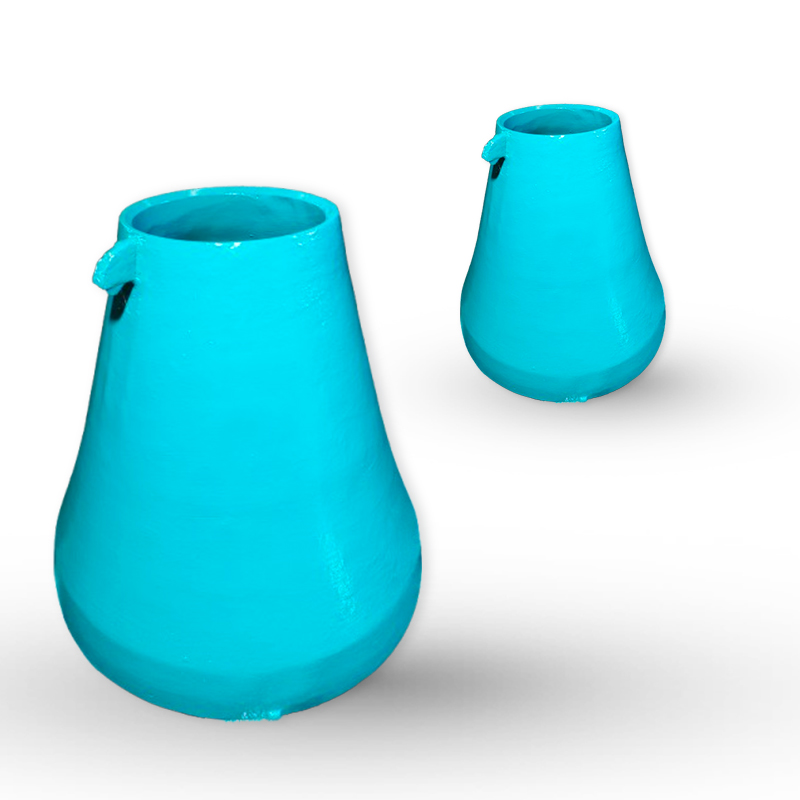 GP200S圆锥破碎机动锥衬板 破碎机破碎壁 矿山破碎设备耐磨配件