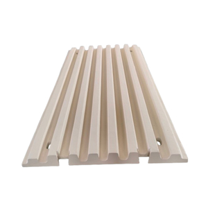 高锰铬钢材质颚式破碎机活动颚板 颚破齿板 矿石破碎机耐磨配件厂家