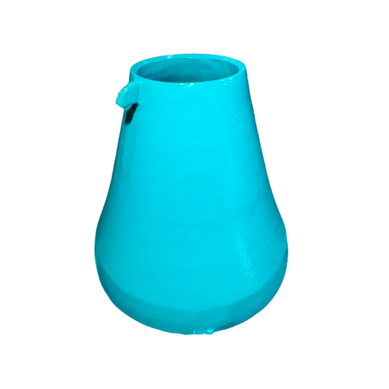 GP200S圆锥破碎机动锥衬板 破碎机破碎壁 矿山破碎设备耐磨配件