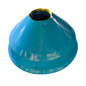 HP300圆锥破碎机细碎动锥衬板 矿石破碎机细碎破碎壁 矿山破碎设备高锰钢耐磨配件