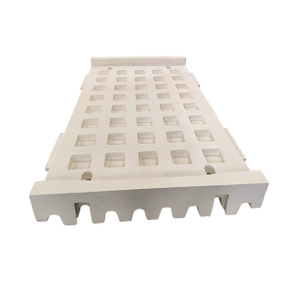 矿石颚式破碎机定颚板 高锰钢材质齿板 牙板 破碎机耐磨配件厂家