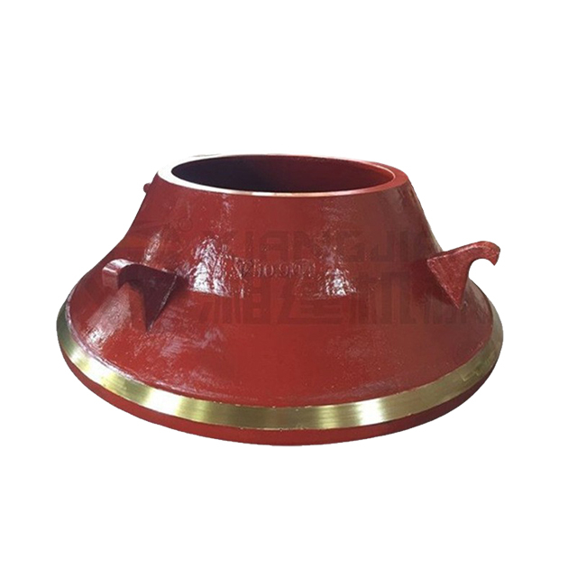 定锥衬板 轧臼壁 俄罗斯版圆锥破碎机配件