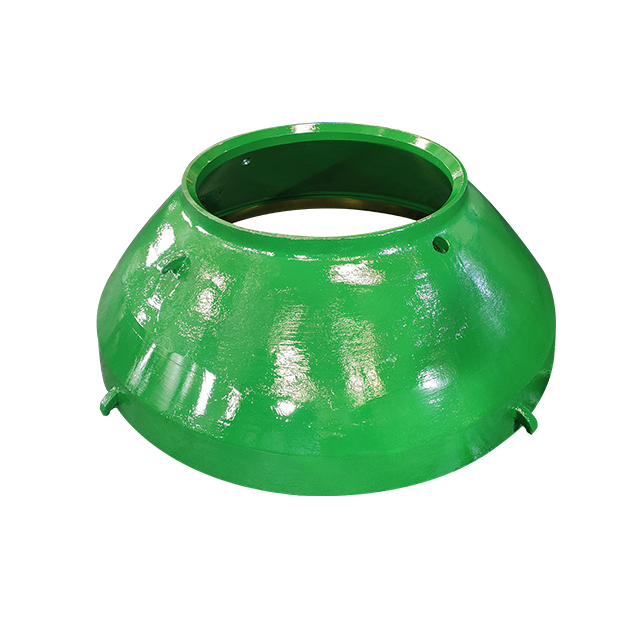 动锥衬板 破碎壁 圆锥破碎机配件