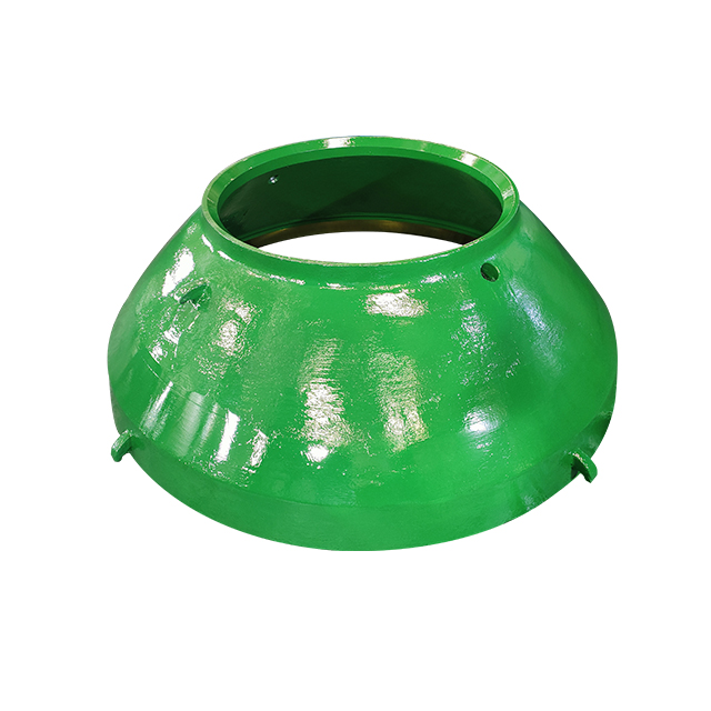 动锥衬板 破碎壁 圆锥破碎机配件