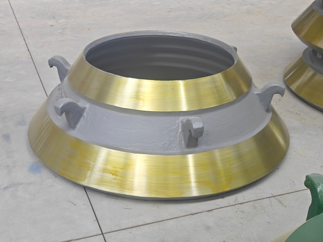 圆锥破碎机衬板行业未来发展趋势