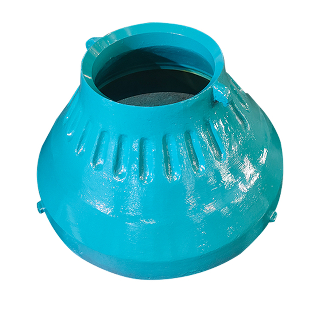 GP100圆锥破碎机高锰钢定锥衬板 矿石破碎机破碎壁 矿山机械耐磨配件