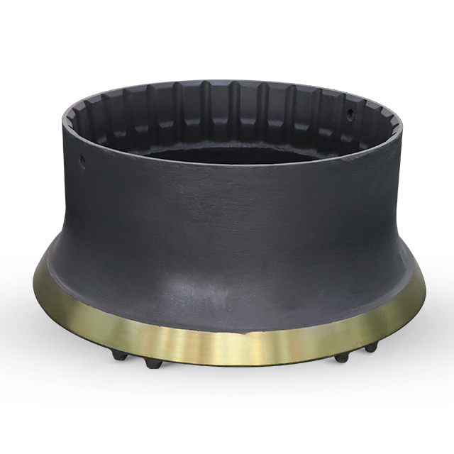 圆锥破齿板 高锰钢材质圆锥破碎机定锥衬板 轧臼壁 矿山破碎设备耐磨配件