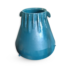 GP100S圆锥破碎机动锥衬板 高锰钢破碎壁 矿石破碎机耐磨配件