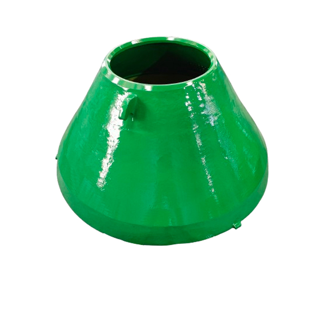 GP11F圆锥破碎机高锰铬钢动锥衬板 花岗岩石英石破碎机破碎壁 矿山破碎设备耐磨配件